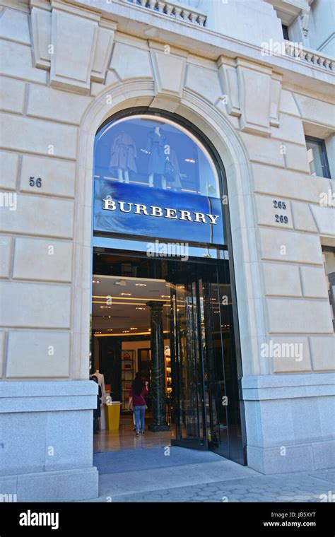 burberry barcelona|burberry thailand website.